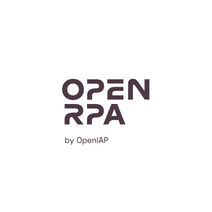 OpenRPA logo