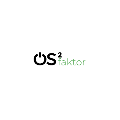 OS2faktor logo